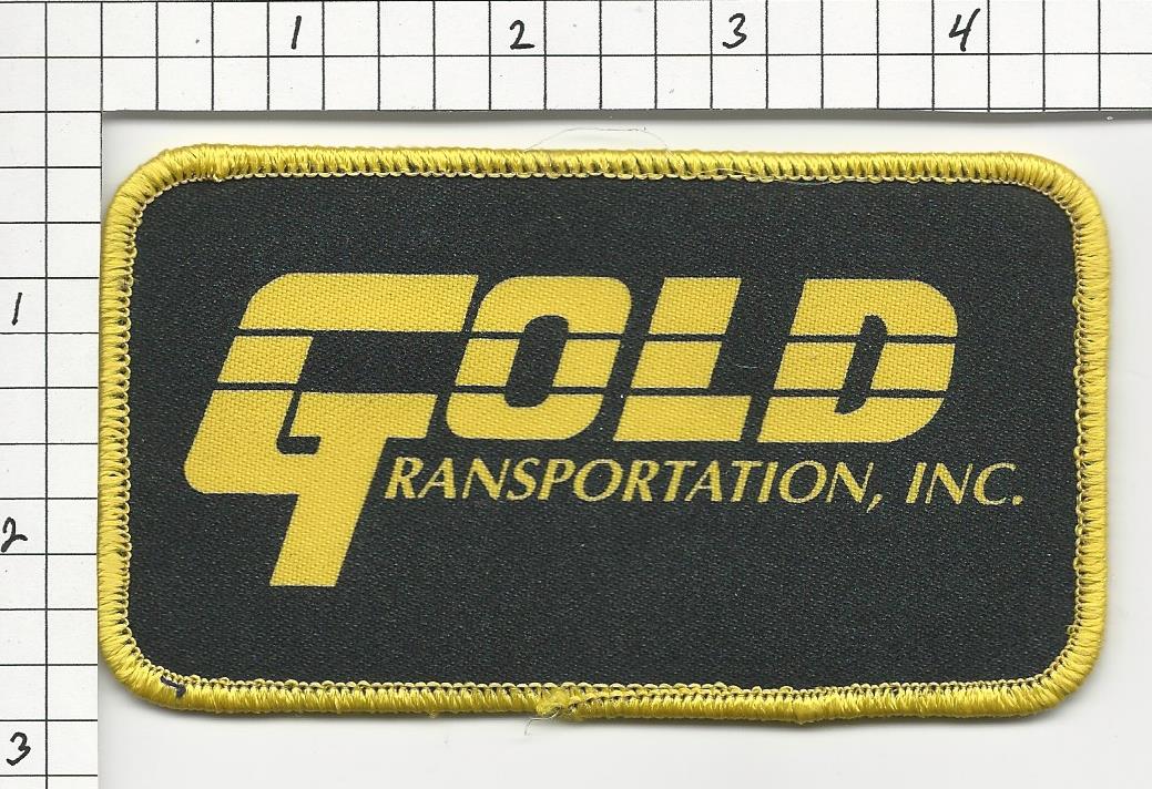 gold transportation c01